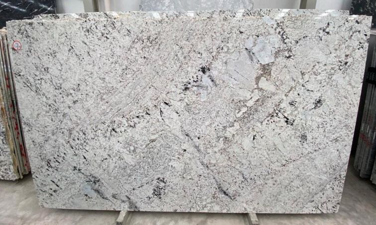 Granito White Galaxy