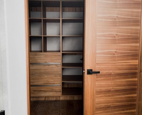 interior wood door playa del carmen