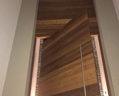 exterior wood door cancun