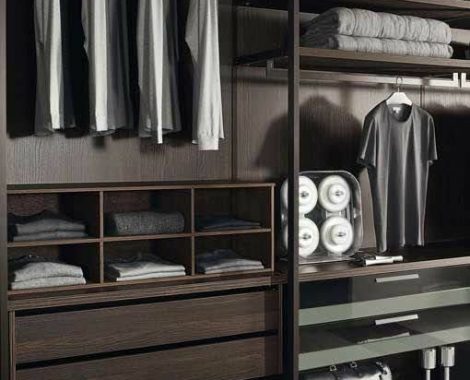 walking closet in mexico cancun, playa del carmen and tulum