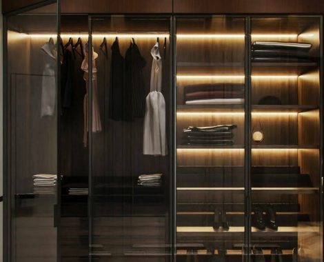 walking closet in mexico cancun, playa del carmen and tulum