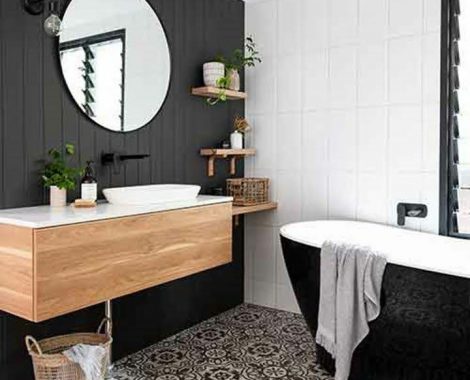 bathroom remodeling