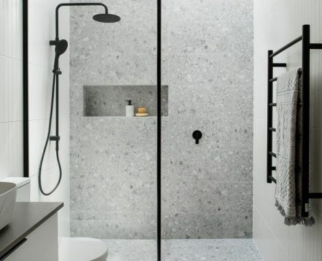bathroom remodeling