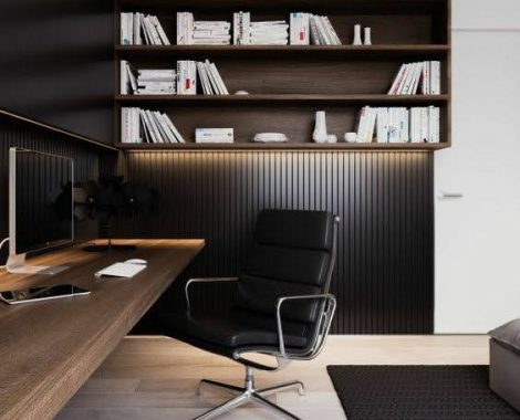 bookshelf and office furniture in mexico