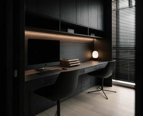 bookshelf and office furniture in mexico