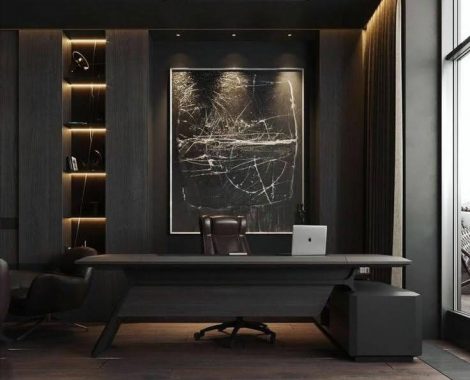 desk bookshelf and office furniture in mexico