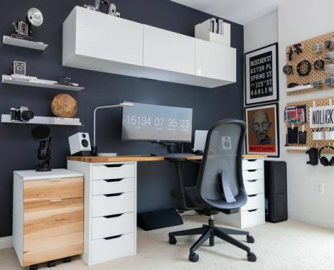 desk bookshelf and office furniture in mexico
