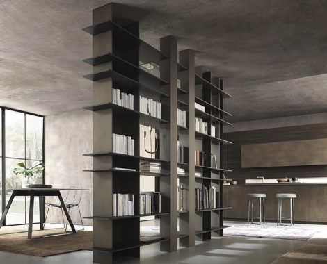 bookshelves in mexico cancun, playa del carmen and tulum