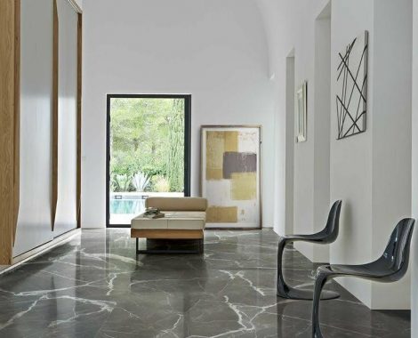 Marble tile floor porcelain