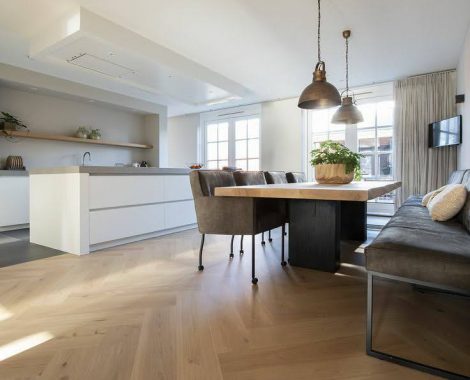 Cancun, playa del carmen and tulum chevron wood and porcelain tile floor